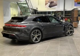 Porsche Taycan 4S Cross Turismo, снимка 3