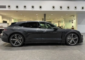 Porsche Taycan 4S Cross Turismo, снимка 4