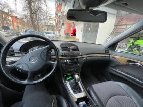 Mercedes-Benz E 220, снимка 7