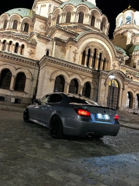 BMW 530, снимка 4