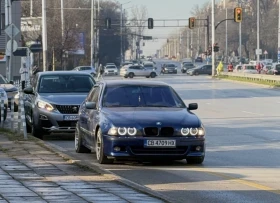 BMW 528, снимка 10