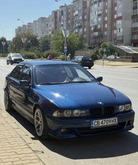 BMW 528, снимка 9