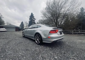 Audi A7 3.0TFSI * S LINE * ОБДУХВАНЕ * СЕРВИЗНА ИСТОРИЯ * , снимка 4