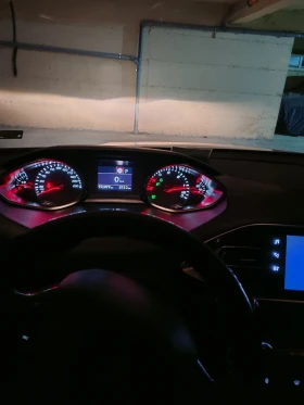 Peugeot 308 1.6 HDI 120к.с, снимка 3