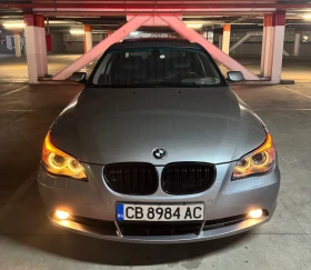 BMW 525 E60 | M54 | ГАЗ, снимка 1