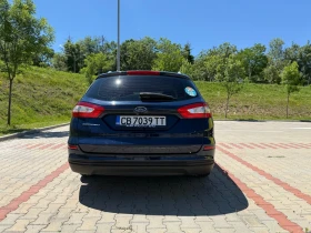 Ford Mondeo Estate 2.0 TDCi 150 к.с. Automatic, снимка 6