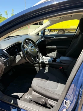 Ford Mondeo Estate 2.0 TDCi 150 к.с. Automatic, снимка 9