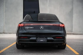 Mercedes-Benz EQS 580, снимка 6