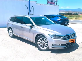 VW Passat Variant 2.0 TDI 150 к.с. DSG, 2017, Highline/LED/, снимка 2