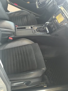 VW Passat Variant 2.0 TDI 150 к.с. DSG, 2017, Highline/LED/, снимка 9