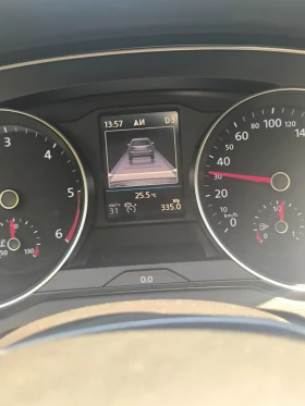 VW Passat Variant 2.0 TDI 150 к.с. DSG, 2017, Highline/LED/, снимка 12