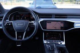 Audi A6 2XS-LINE* LED LIGHTS* B&O* HEAD UP* PANO* , снимка 9