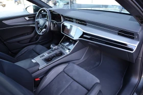 Audi A6 2XS-LINE* LED LIGHTS* B&O* HEAD UP* PANO* , снимка 14