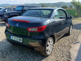 Mitsubishi Colt Cabriolet / CZC, снимка 3
