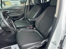 Opel Mokka X 1.6CDTI-136к.с./ Автоматик/ Камера/ Нави/ Keyless, снимка 11