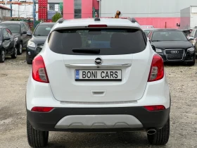 Opel Mokka X 1.6CDTI-136к.с./ Автоматик/ Камера/ Нави/ Keyless, снимка 6
