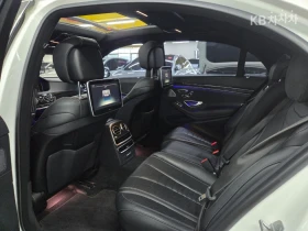 Mercedes-Benz S 500 4MATIC MAYBACH HEAD UP 360CAM PANORAMA EKPAHИ, снимка 8