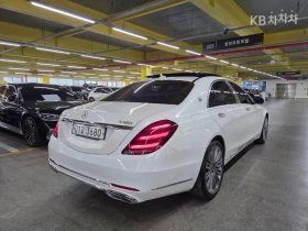 Mercedes-Benz S 500 4MATIC MAYBACH HEAD UP 360CAM PANORAMA EKPAHИ, снимка 2