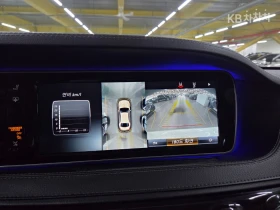 Mercedes-Benz S 500 4MATIC MAYBACH HEAD UP 360CAM PANORAMA EKPAHИ, снимка 10