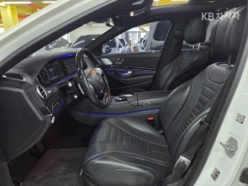 Mercedes-Benz S 500 4MATIC MAYBACH HEAD UP 360CAM PANORAMA EKPAHИ, снимка 6