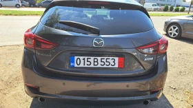 Mazda 3 2.2 automatic skyactive, снимка 4