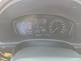 Honda Civic HYBRID| SPORT| ПОДГРЕВИ| ПАНОРАМА| 2 КЛЮЧА| , снимка 9
