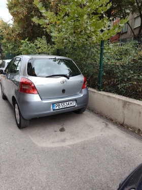 Toyota Yaris, снимка 10