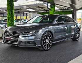 Audi A7 S-LINE/MATRIX/BOSE/DISTR/САМОПАРК/HUD/NIGHT/ПОДГPE