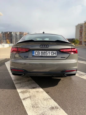 Audi A5  S-line/MATRIX/Virtual Cockpit, снимка 4