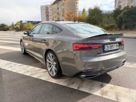 Audi A5  S-line/MATRIX/Virtual Cockpit, снимка 3