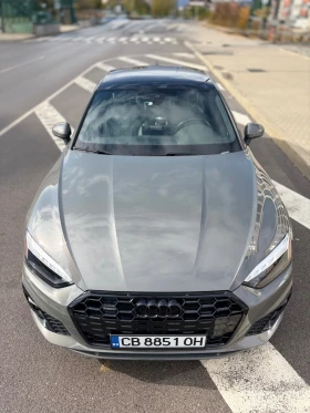 Audi A5  S-line/MATRIX/Virtual Cockpit, снимка 8