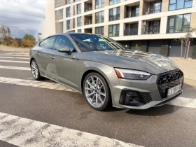 Audi A5  S-line/MATRIX/Virtual Cockpit, снимка 7