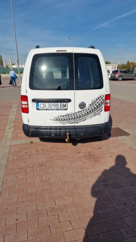 VW Caddy, снимка 5