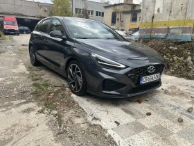 Hyundai I30 N-line 1.5T, снимка 2