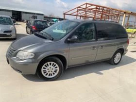 Chrysler Voyager  2.5 CRD 141 K.C | Mobile.bg    3