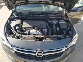 Opel Astra 1.6d-Sportstourer+ Navi, снимка 9 - Автомобили и джипове - 41166848