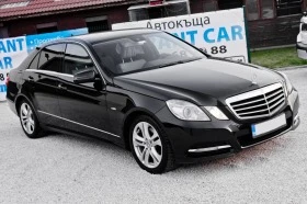     Mercedes-Benz E 350 4matik FULL