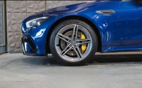 Mercedes-Benz GT Очакван  AMG GT53 AERO Pack* BURMESTER* ASSIST* Sc, снимка 3
