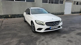 Mercedes-Benz C 220 DISTRONIC/4MATIC/KEYLESS GO/9G-TRONIC, снимка 5