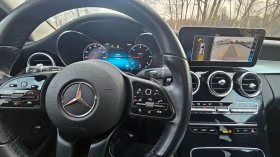 Mercedes-Benz C 220 DISTRONIC/4MATIC/KEYLESS GO/9G-TRONIC, снимка 13