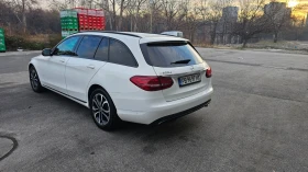 Mercedes-Benz C 220 DISTRONIC/4MATIC/KEYLESS GO/9G-TRONIC, снимка 8