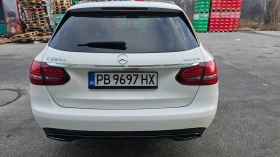 Mercedes-Benz C 220 DISTRONIC/4MATIC/KEYLESS GO/9G-TRONIC, снимка 10