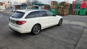 Mercedes-Benz C 220 DISTRONIC/4MATIC/KEYLESS GO/9G-TRONIC, снимка 9