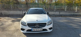 Mercedes-Benz C 220 FACELIFT/DISTRONIC/4MATIC/KEYLESS GO/9G-TRONIC, снимка 1