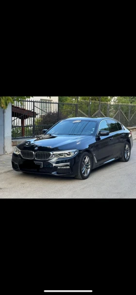     BMW 530E iPerformance 