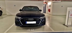 Audi A7  55 TFSI Matrix LED/4x4/B&O/360 3D/S-line, снимка 1