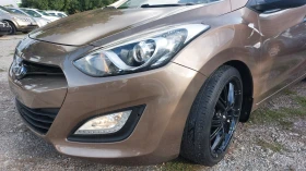 Hyundai I30 1.4 бензин, хечбек, 5врати, снимка 3