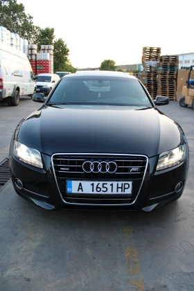 Audi A5 3.0tdi ABT | Mobile.bg    2