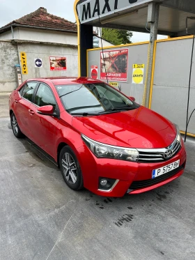 Toyota Corolla 1.6i с ГАЗ, снимка 3