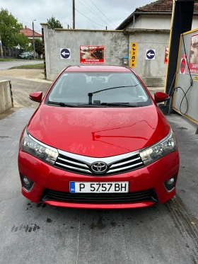 Toyota Corolla 1.6i с ГАЗ, снимка 2